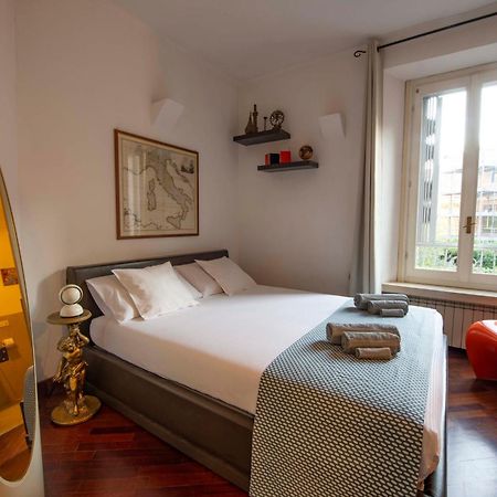 Quiet Design Apartment - Parco Sempione Milán Exteriér fotografie