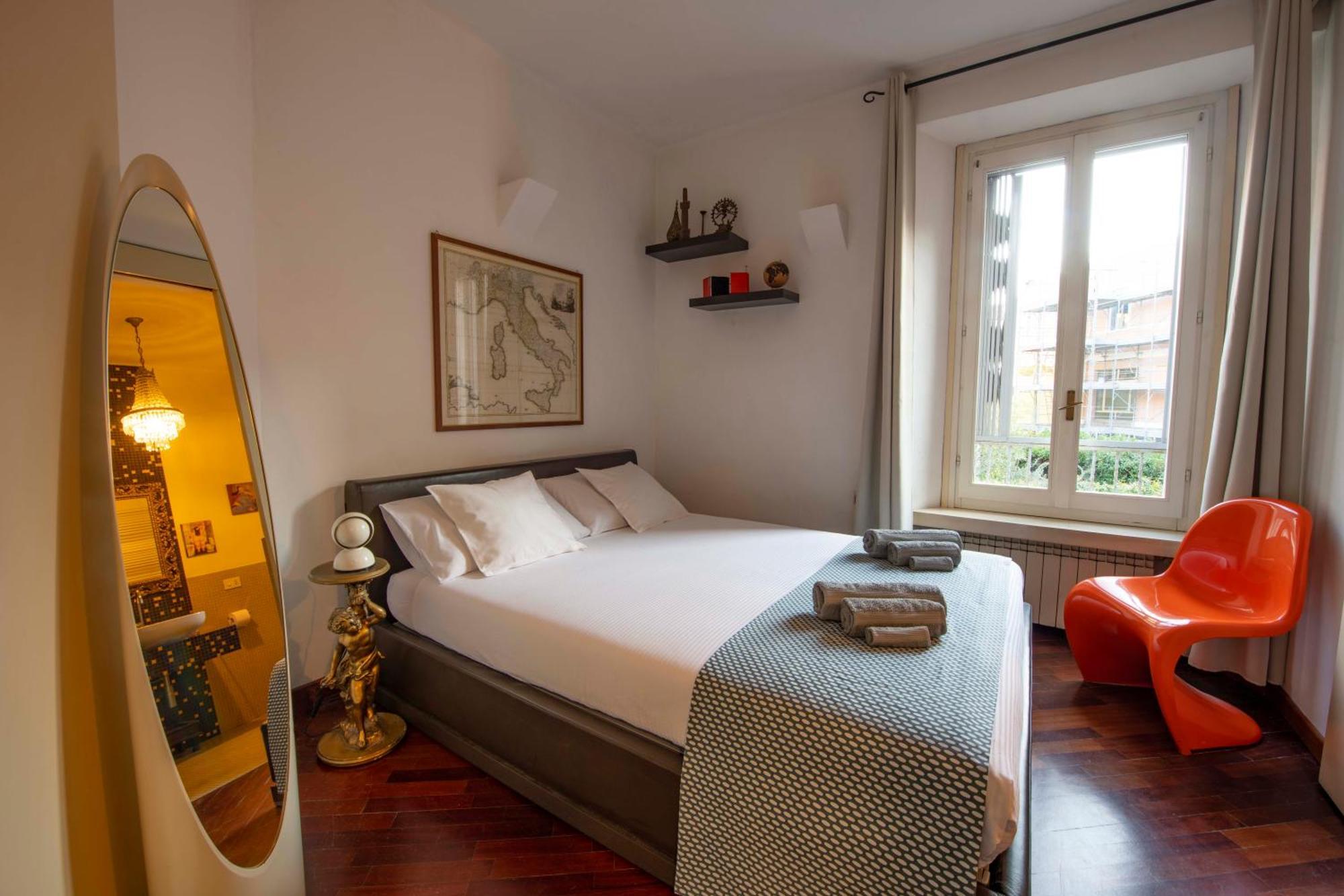 Quiet Design Apartment - Parco Sempione Milán Exteriér fotografie