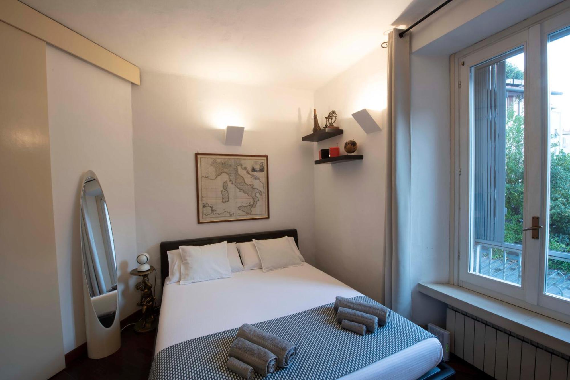 Quiet Design Apartment - Parco Sempione Milán Exteriér fotografie