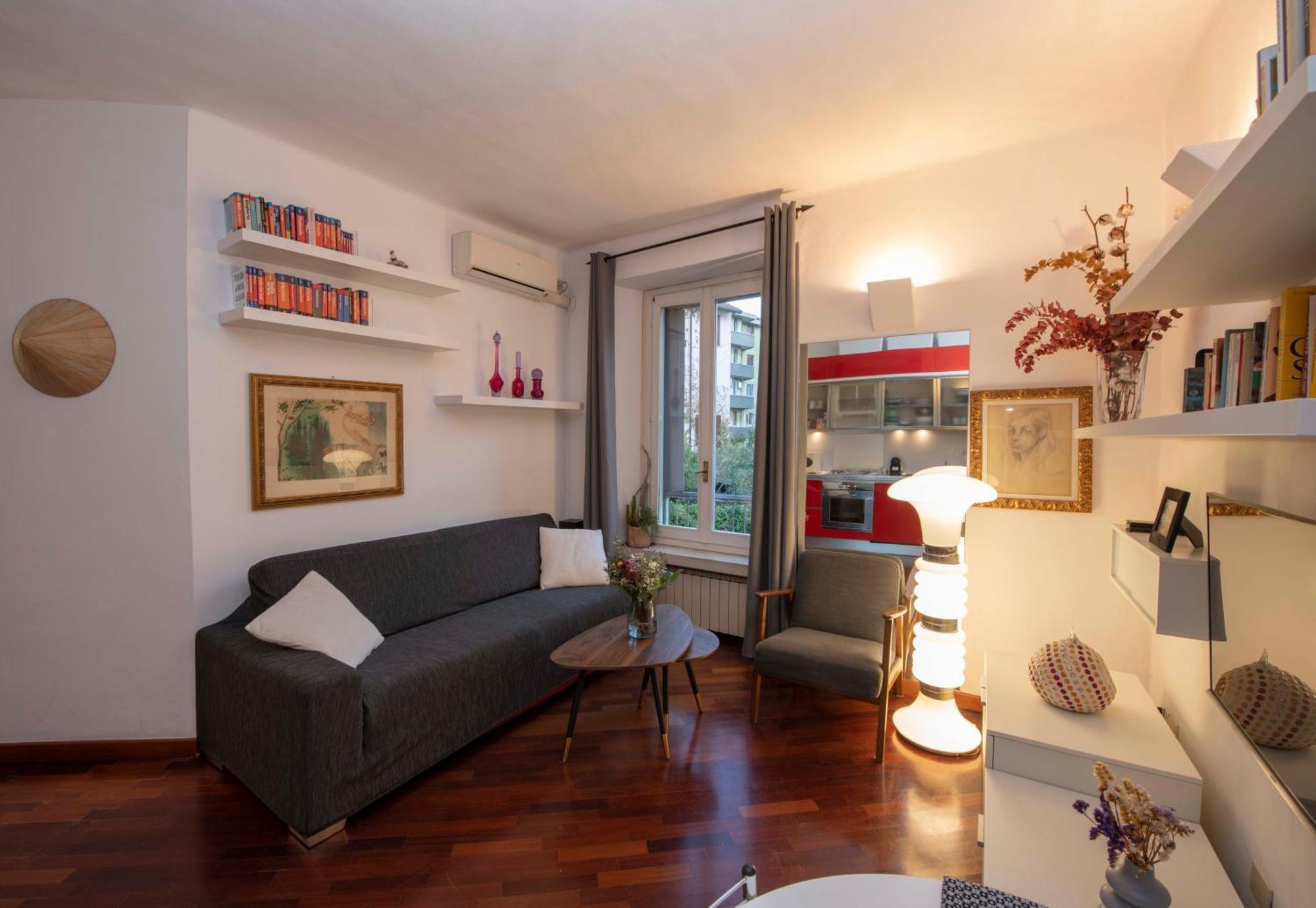 Quiet Design Apartment - Parco Sempione Milán Exteriér fotografie