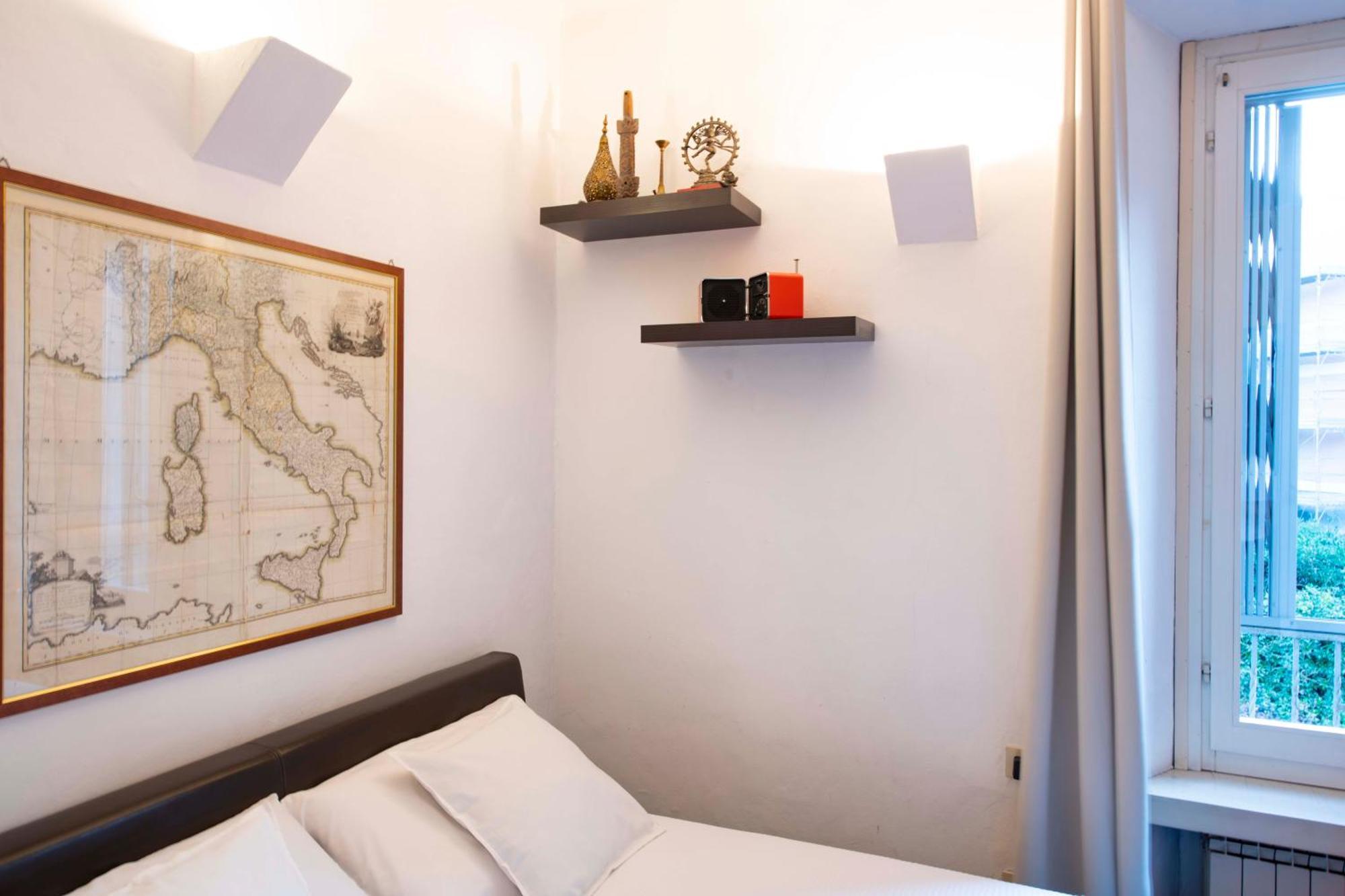 Quiet Design Apartment - Parco Sempione Milán Exteriér fotografie