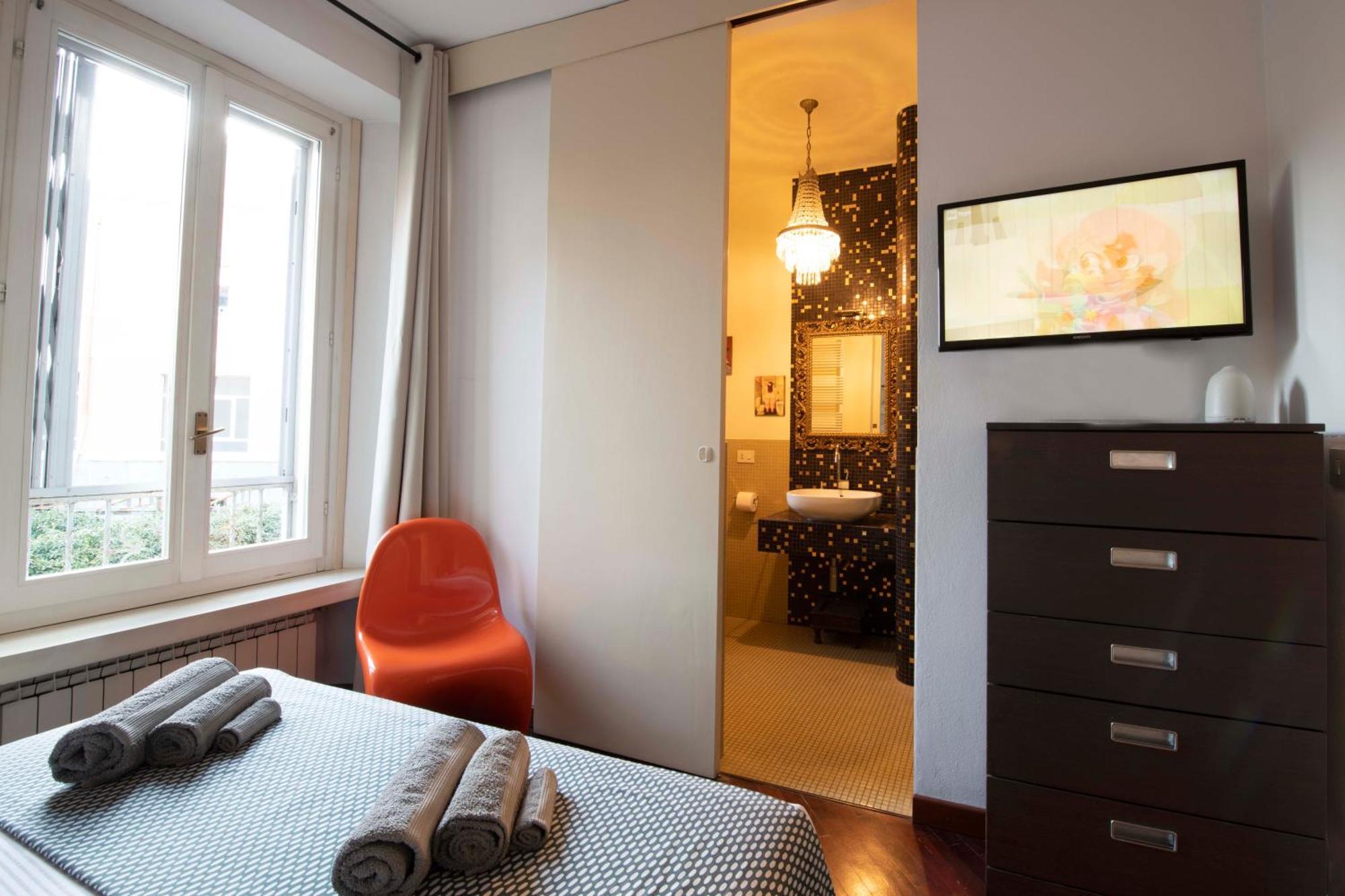 Quiet Design Apartment - Parco Sempione Milán Exteriér fotografie