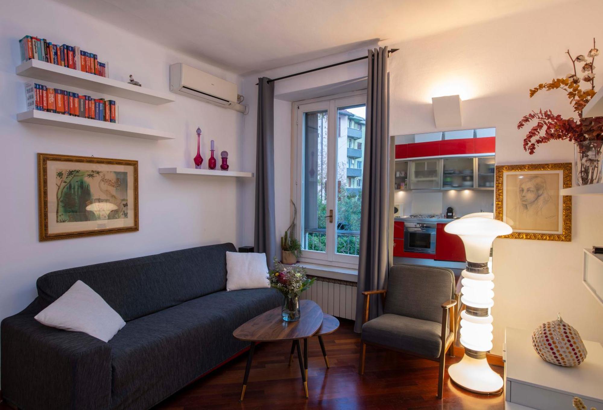 Quiet Design Apartment - Parco Sempione Milán Exteriér fotografie