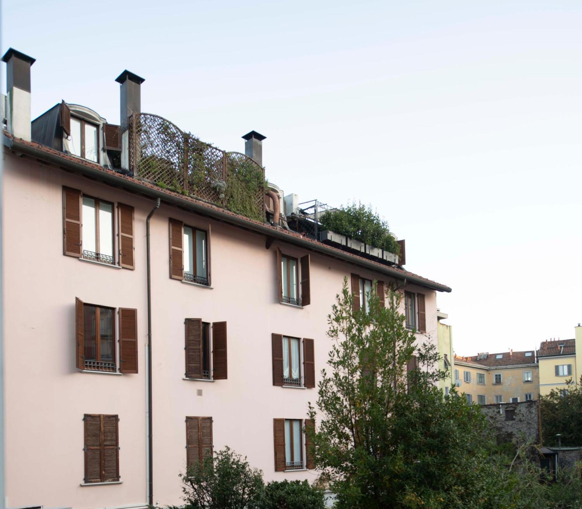 Quiet Design Apartment - Parco Sempione Milán Exteriér fotografie